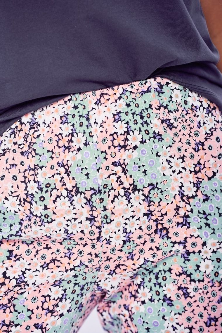 Dół od piżamy damski, mix, Spring, Taro