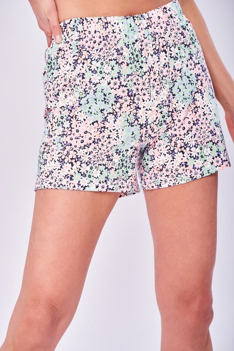 Dół od piżamy damski, mix, Spring, Taro