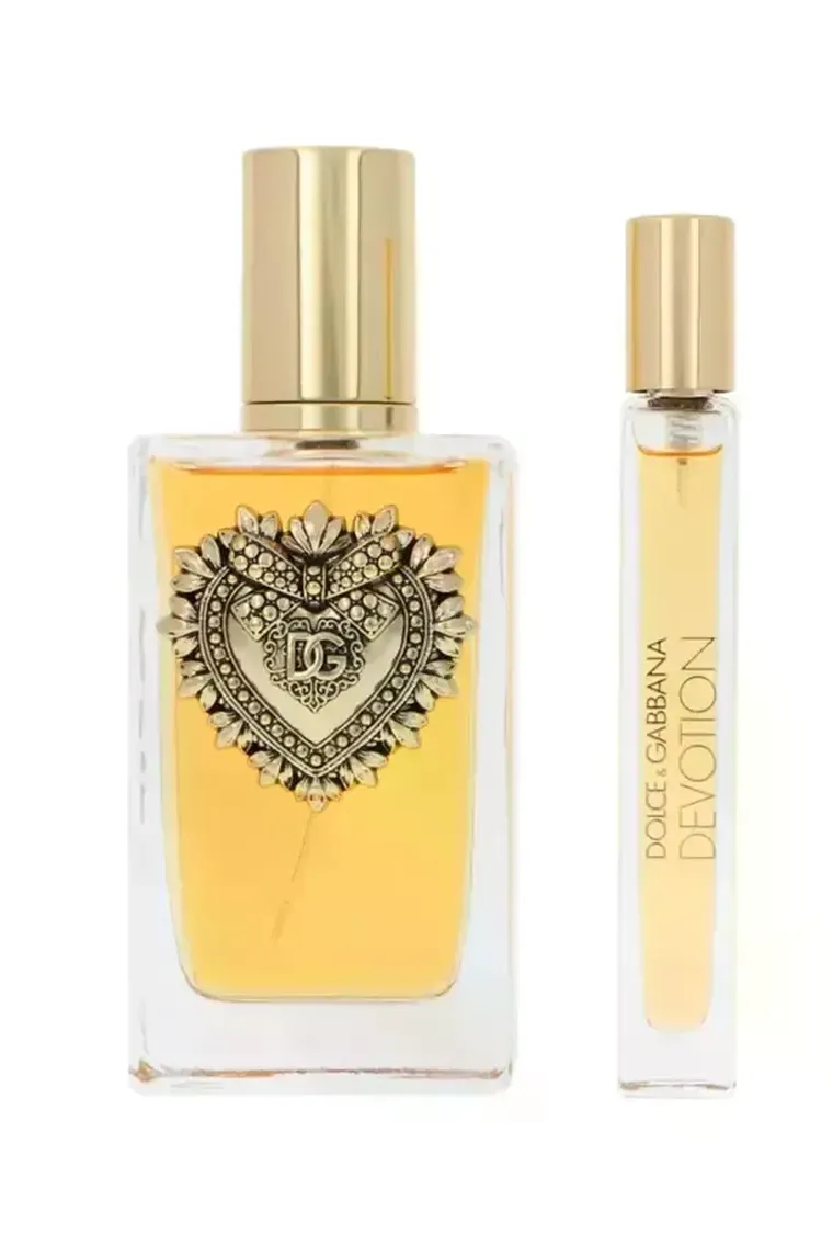 Dolce&Gabbana, Devotion, zestaw: woda perfumowana, 50 ml + woda perfumowana, 10 ml