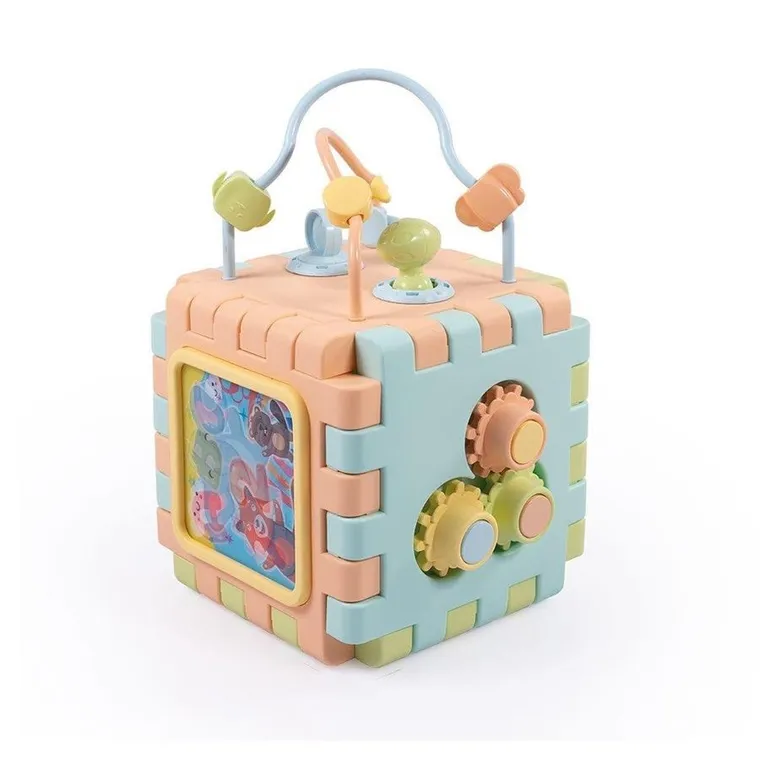 Dolu, kostka aktywności 2w1