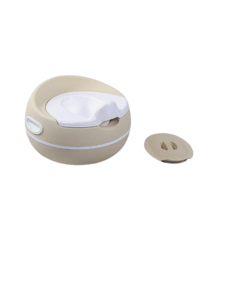 Dolu, Premium, nocnik, beżowy