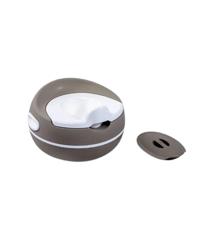 Dolu, Premium, nocnik, szary