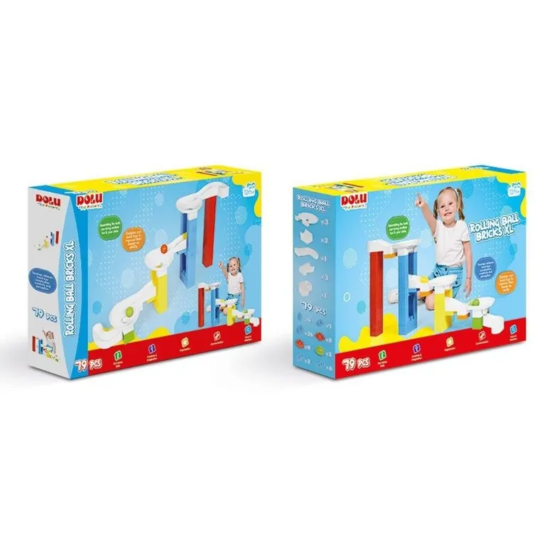 Dolu, tor z kulkami XL