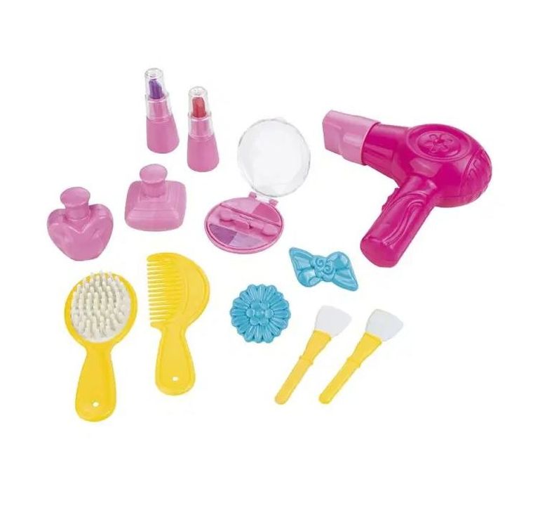 Dolu, Unicorn, toaletka z krzesłem i akcesoriami