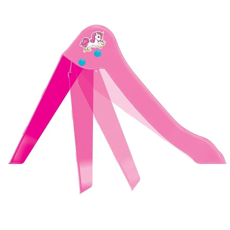 Dolu, zjeżdżalnia z jednorożcem