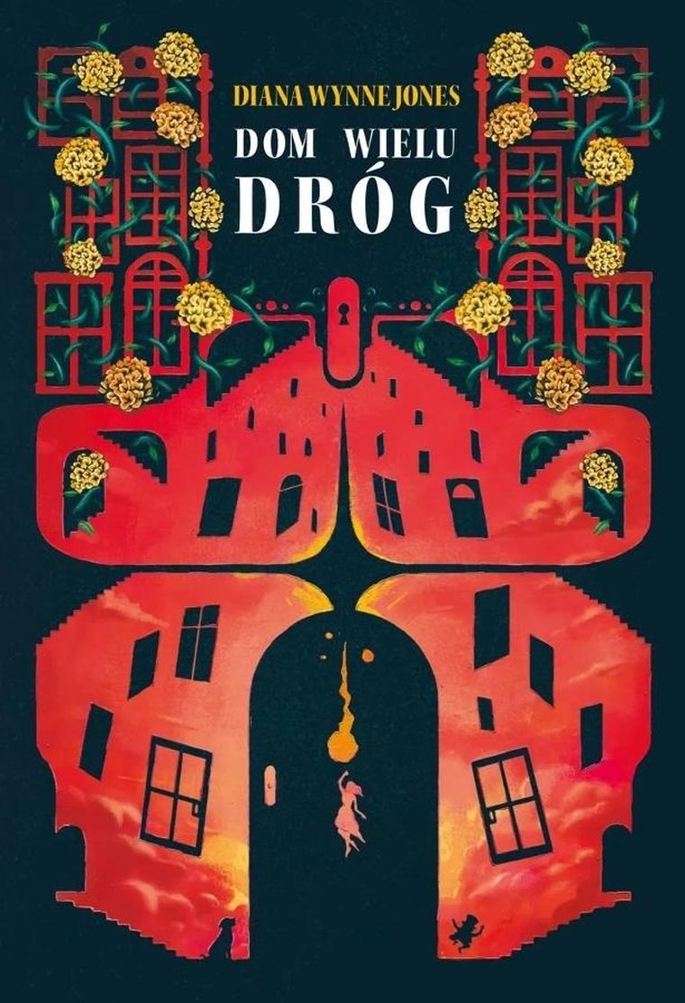 Dom wielu dróg (ilustrowane brzegi)