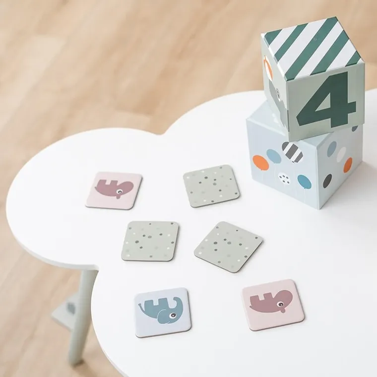 Done by Deer, Deer Friends, memory, gra pamięciowa