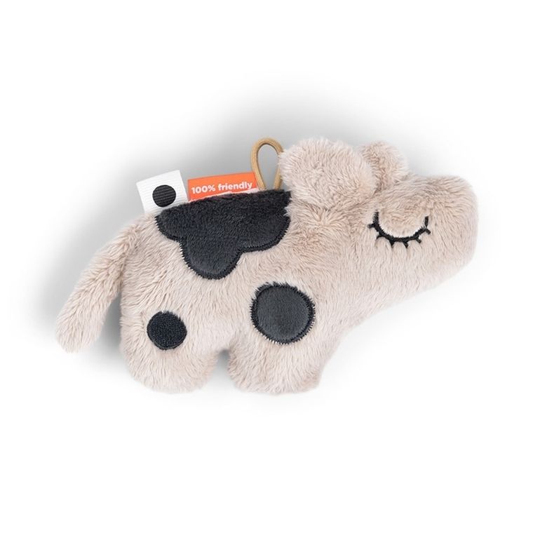 Done By Deer, Krówka Dotti, grzechotka sensoryczna, sand