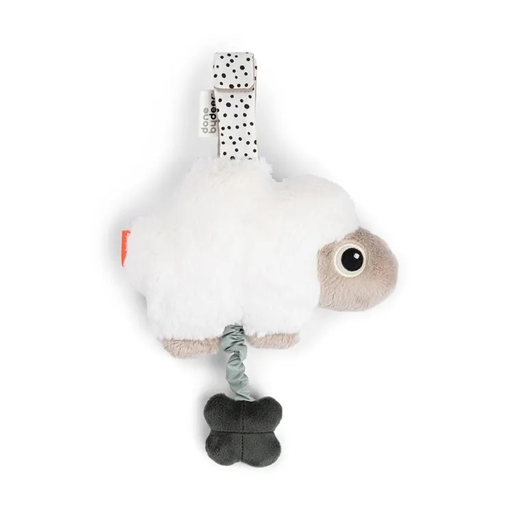 Done By Deer, Owieczka Sheepy, pozytywka, sand