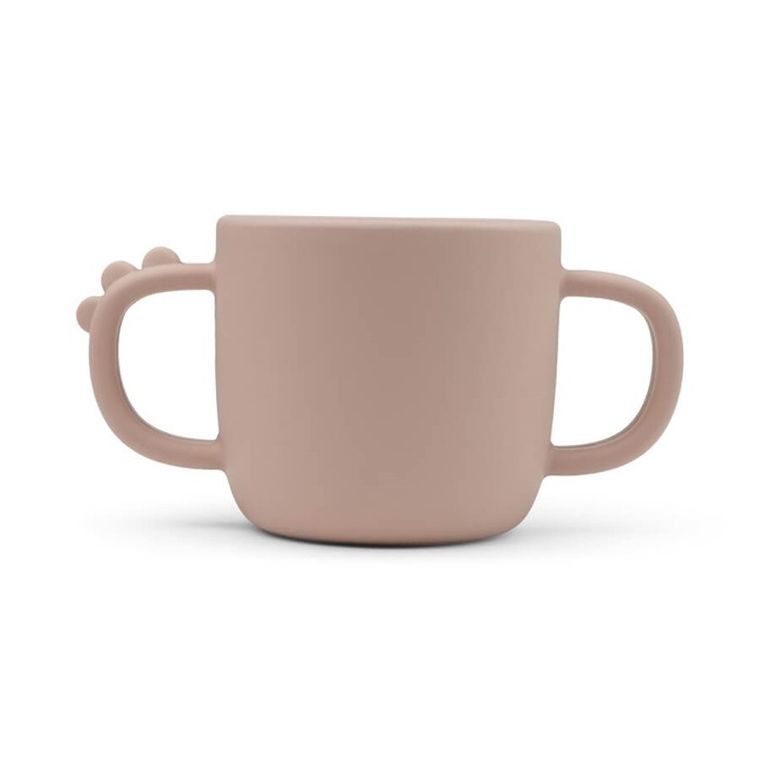 Done by Deer, Peekaboo, Croco, kubek silikonowy, powder