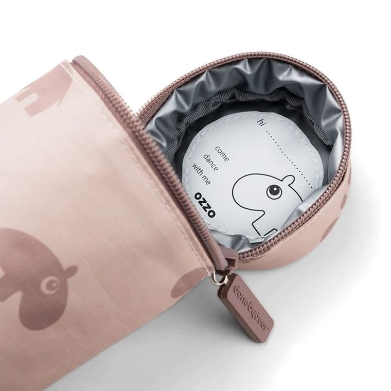 Done By Deer, termoopakowanie na butelkę, Ozzo Powder