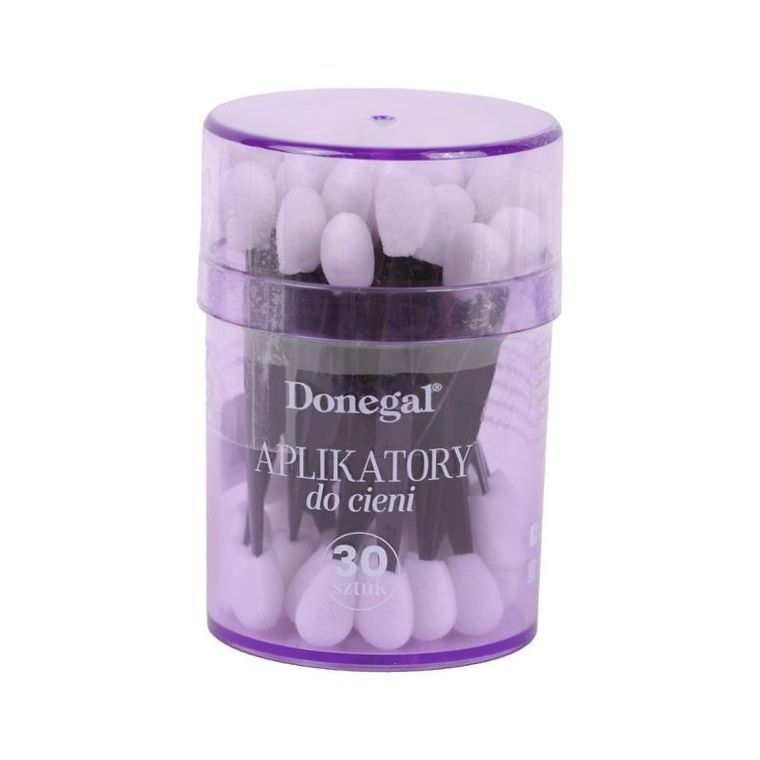 Donegal, aplikator do cieni w tubie, 4105, 30 szt.