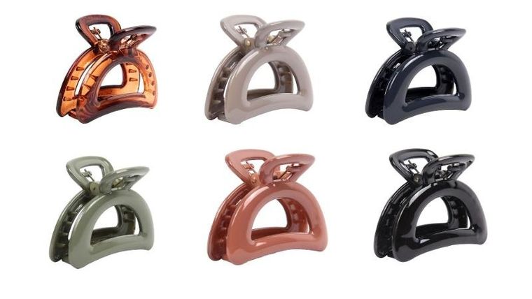 Donegal, ozdoby do włosów, klamra