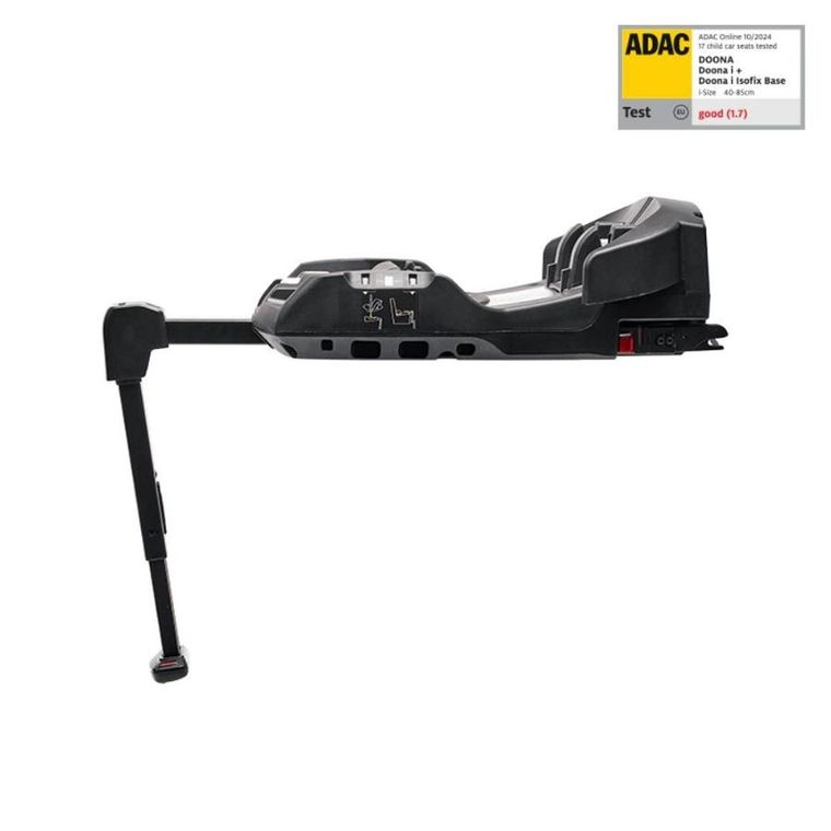 Doona, baza ISOFIX do fotelika samochodowego Doona i ISOFIX