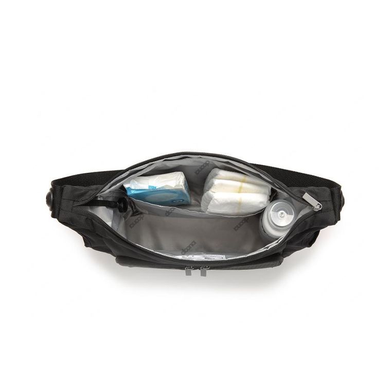 Doona, Essentials Bag, torba do wózka, nitro black