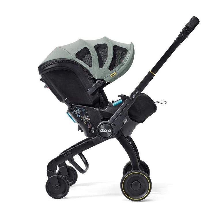 Doona, X, letni daszek do wózka/fotelika, Dusty Sage