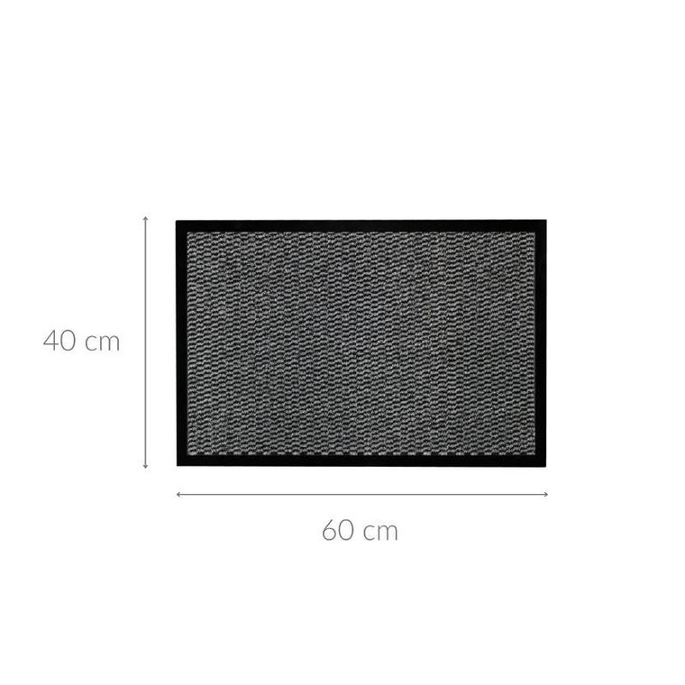 Douceur D'intérieur, antykurzowa mata do przedpokoju, 40-60 cm