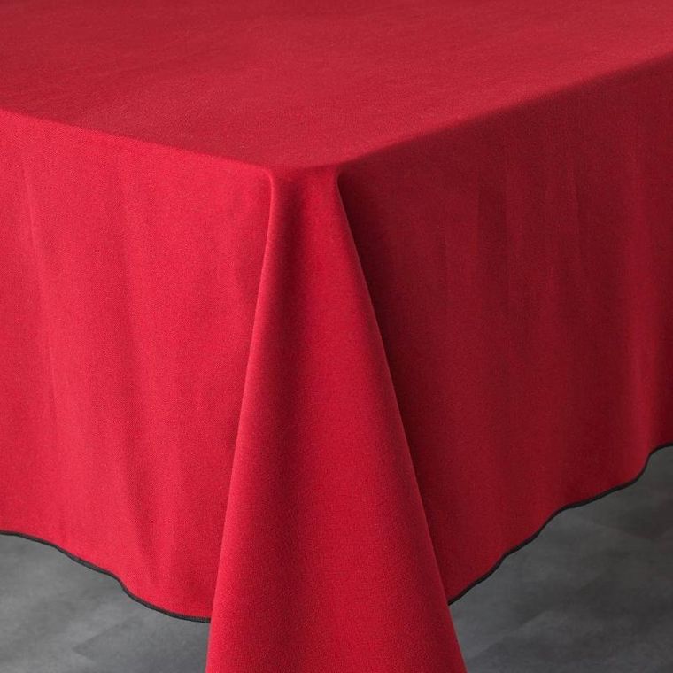 Douceur d'intérieur, bawełniany obrus prostokątny, Mistraline, 140-240 cm