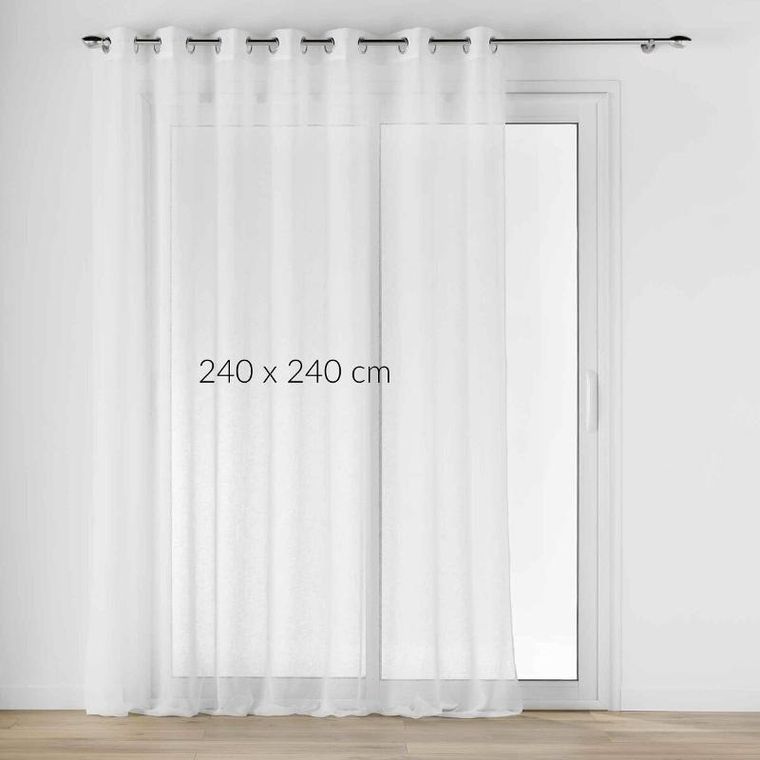 Douceur D'intérieur, Carlin, firana na przelotkach, 240-240 cm