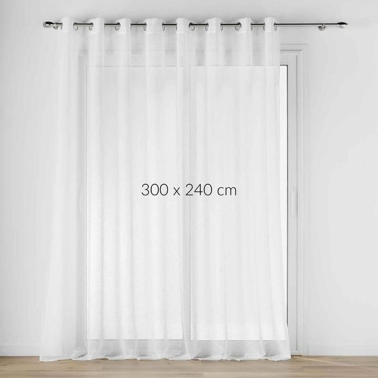 Douceur D'intérieur, Carlin, firana na przelotkach, 300-240 cm