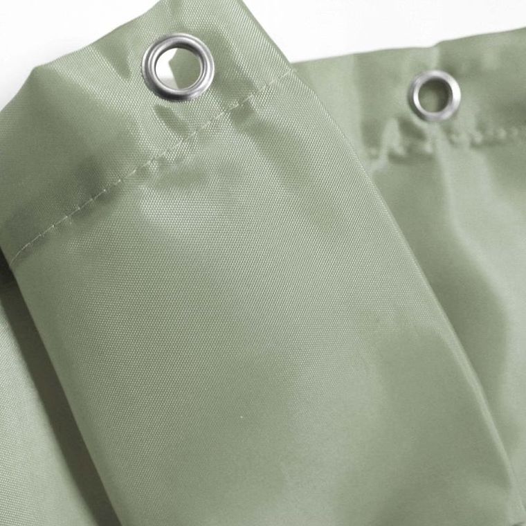 Douceur d'intérieur, Essencia, zasłona prysznicowa z haczykami, 180-200 cm