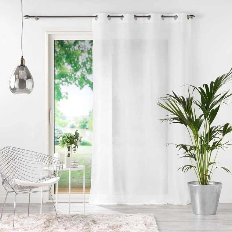 Douceur d'intérieur, firanka na przelotkach, Selena, 140-240 cm
