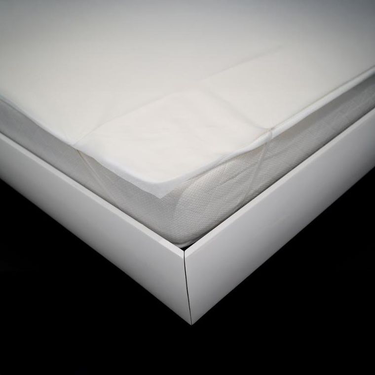 Douceur d'intérieur, Jessy, ochraniacz materaca z gumką, 160-200 cm