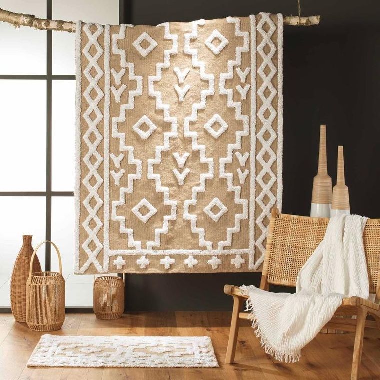 Douceur d'intérieur, jutowa mata, Medine, 60-90 cm