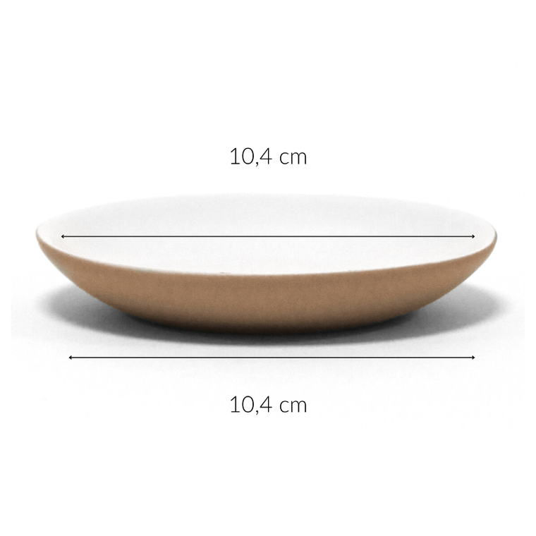 Douceur D'intérieur, Mambo, mydelniczka ceramiczna