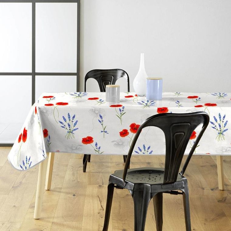 Douceur d'intérieur, obrus ceratowy, Sisteron, 140-240 cm