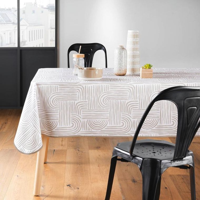 Douceur d'intérieur, obrus na stół, Pandore, 150-240 cm