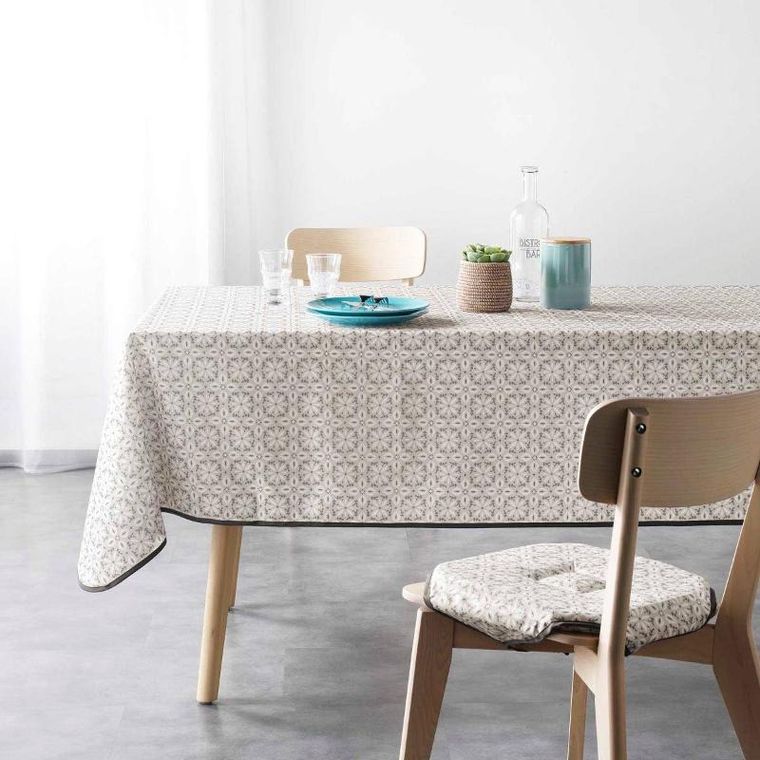 Douceur d'intérieur, obrus na stół prostokątny, Eros, 150-240 cm
