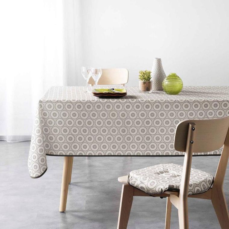 Douceur d'intérieur, obrus na stół prostokątny, Eros, 150-240 cm
