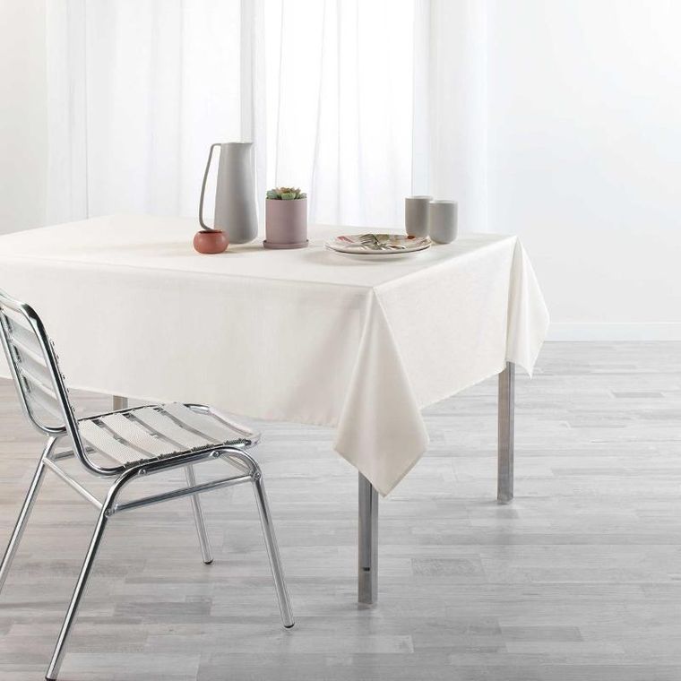 Douceur d'intérieur, obrus plamoodporny, Newton, 140-250 cm