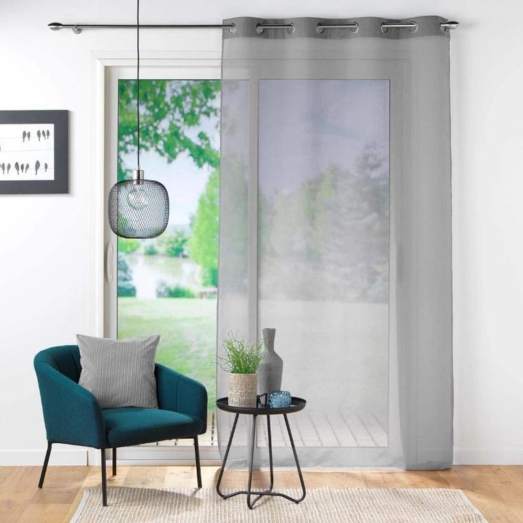 Douceur d'intérieur, poduszka ozdobna sztruks, 40-40 cm