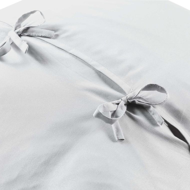 Douceur d'intérieur, poszewka na poduszkę, 45-45 cm, Cottage, beżowa