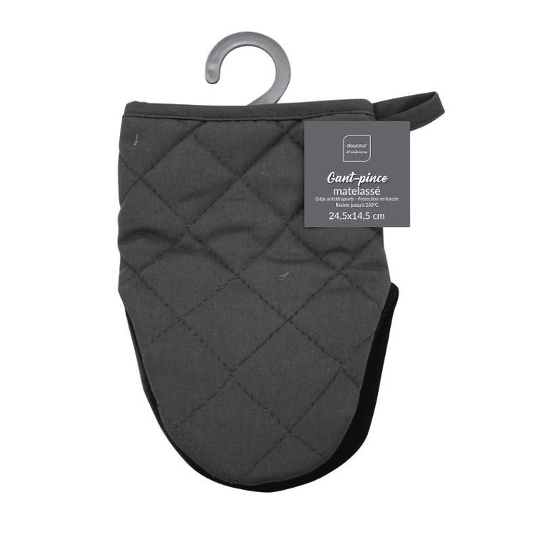 Douceur d'intérieur, rękawica kuchenna z neoprenowym uchwytem, 24.5-14.5 cm