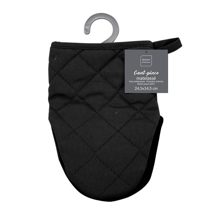 Douceur d'intérieur, rękawica kuchenna z neoprenowym uchwytem, 24.5-14.5 cm