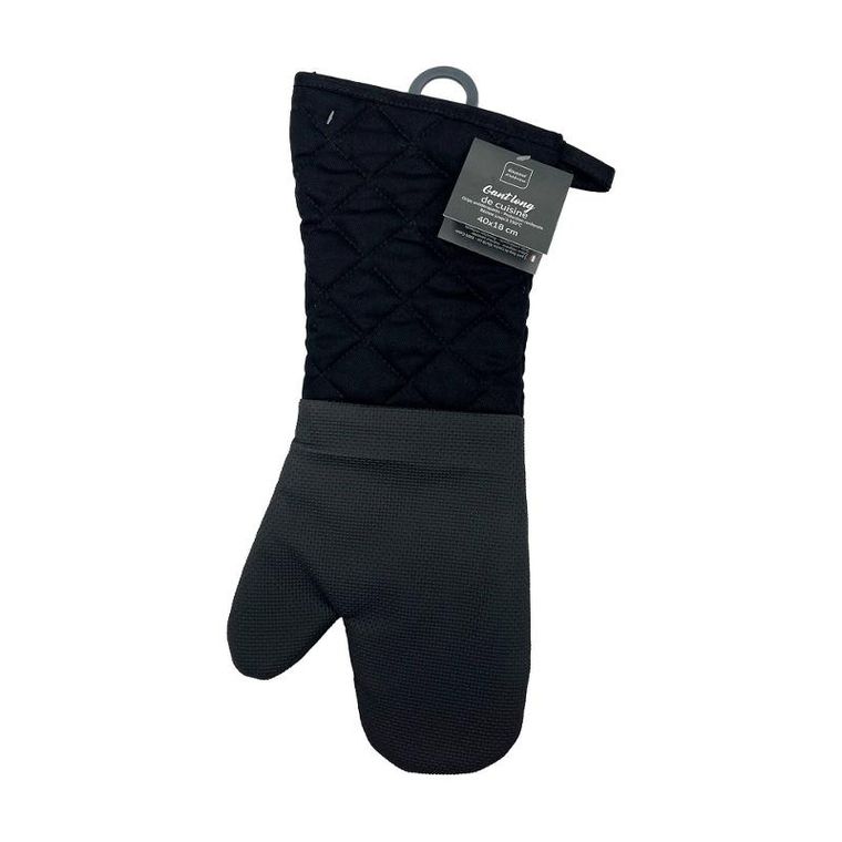 Douceur d'intérieur, rękawica kuchenna z rękawem, 40-18 cm