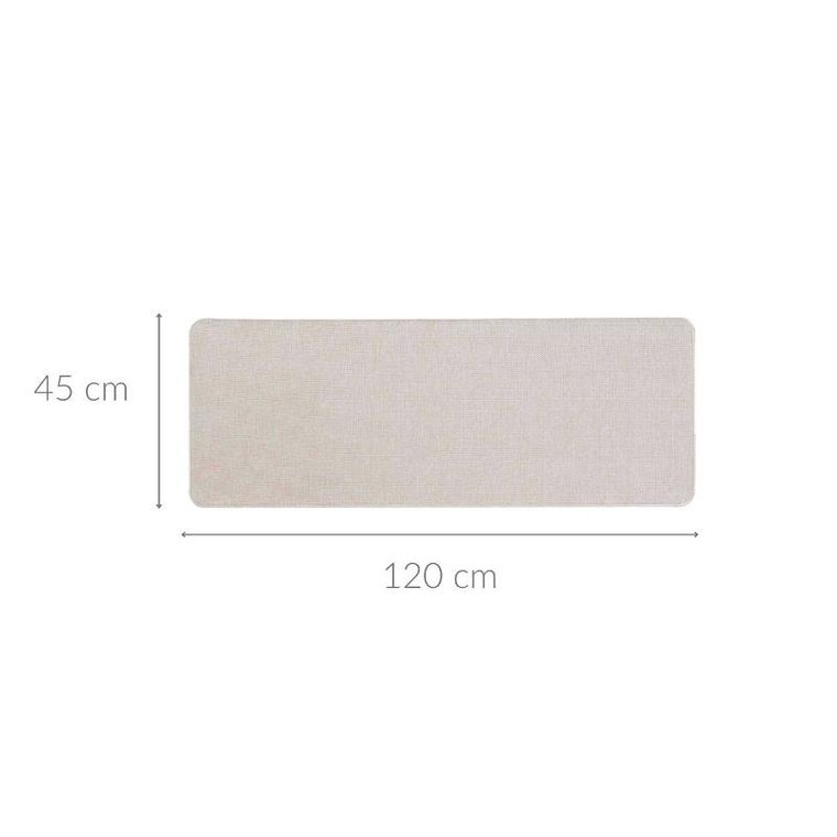 Douceur D'intérieur, Simeo, podłużna mata podłogowa, 45-120 cm