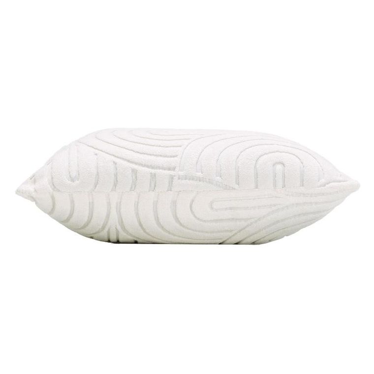 Douceur d'intérieur, Solly, poszewka na poduszkę z frotte, 40-40 cm