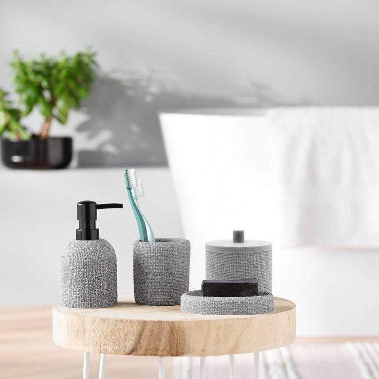 Douceur D'intérieur, Spa, dozownik na mydło, 8-15 cm