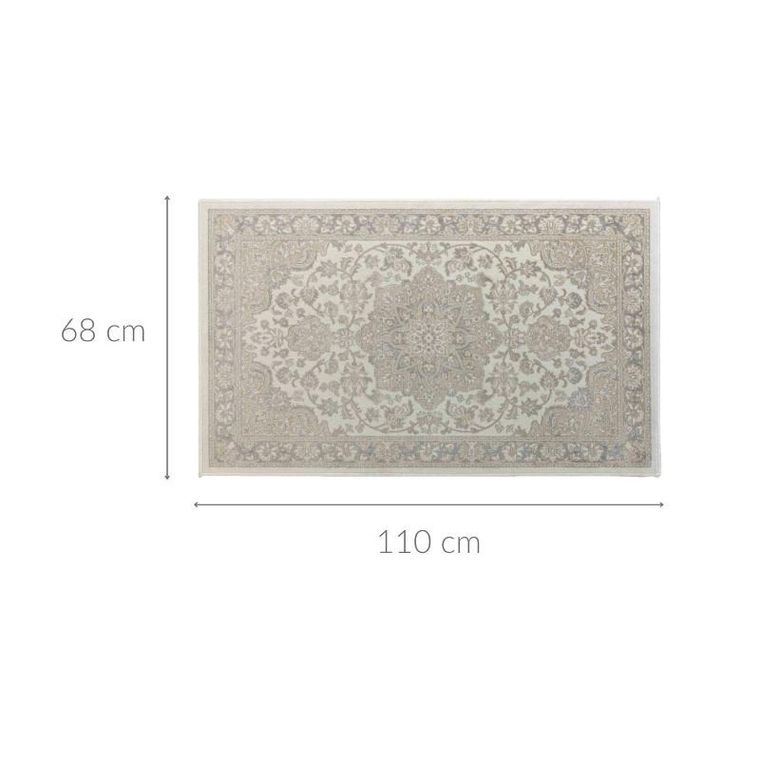Douceur D'intérieur, tkany dywan do przedpokoju, Cherine, 68-110 cm
