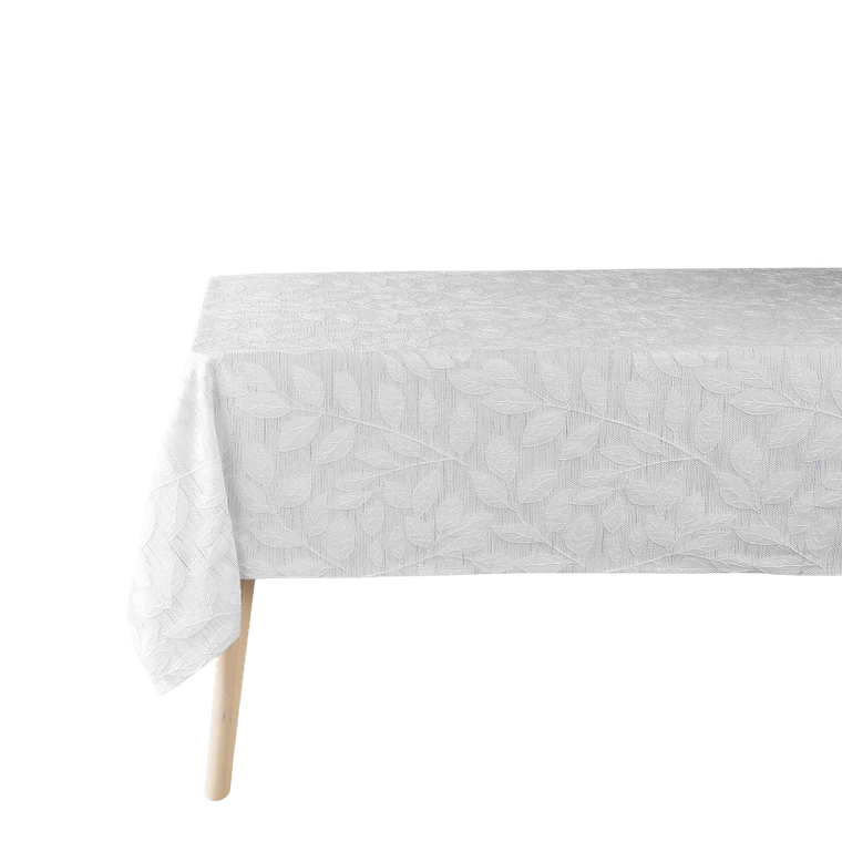 Douceur d'intérieur, żakardowy obrus prostokątny, Gipsy, 140-240 cm