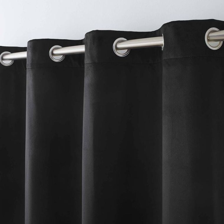 Douceur d'intérieur, zasłona na przelotkach, tłoczona, 140-260 cm