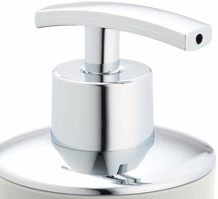 Dozownik do mydła w płynie, biały