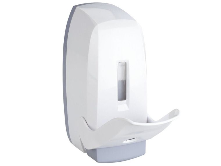 Dozownik łokciowy na środki dezynfekcyjne, Ascoli