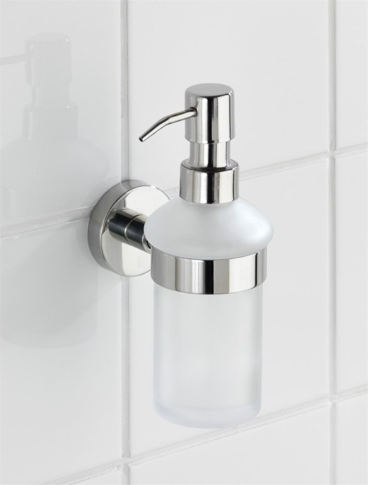 Dozownik na mydło, Bosio, naścienny