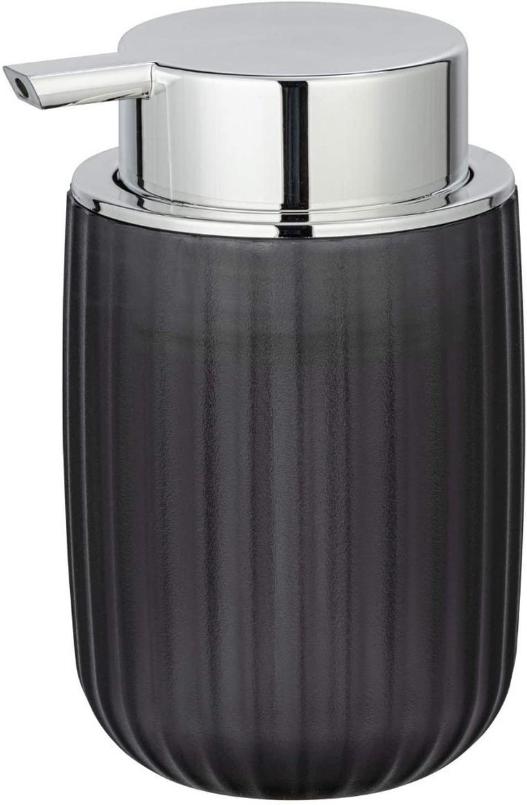 Dozownik na mydło w płynie, Agropoli, szary