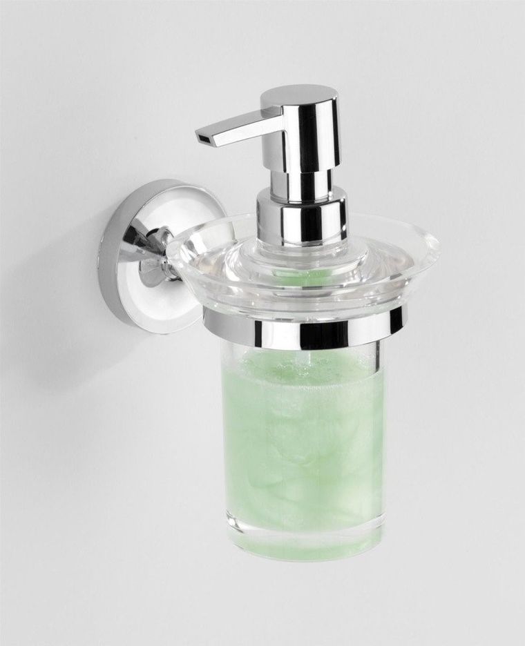 Dozownik na mydło w płynie, Arcole, power-loc